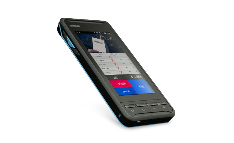 Tabレジ for Smart レンタル スマートフォン型レジスター