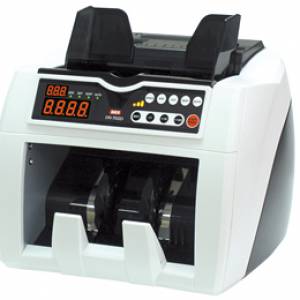 紙幣計数機　異金種検知機能付<br>￥20,000～