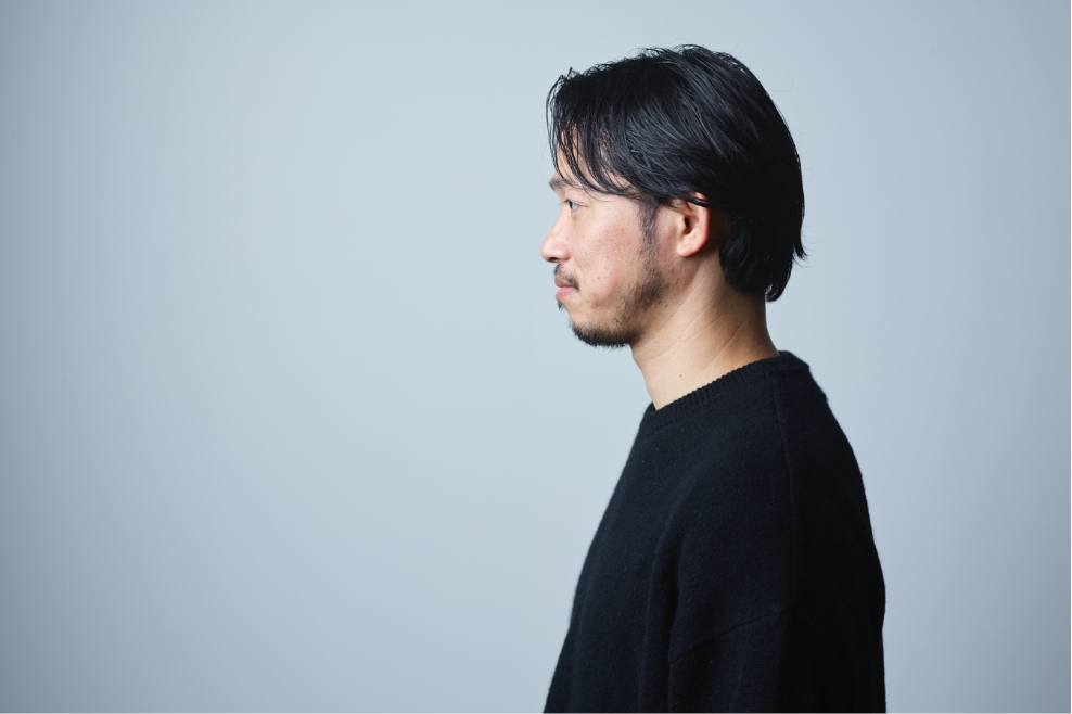 代表取締役CEO  原口 宇志