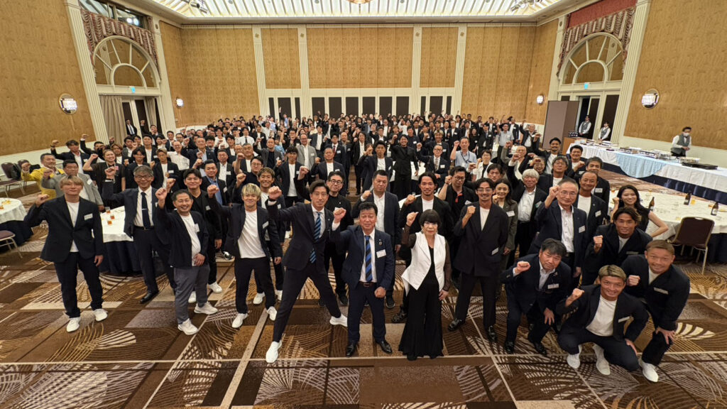 FC大阪の選手・スタッフの皆さま